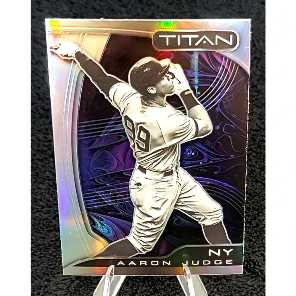 Aaron Judge Inserts plus Baseball Card Lot, New York Yankees